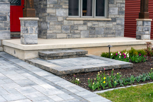 Best Decorative Driveway Pavers  in Campton Hls, IL