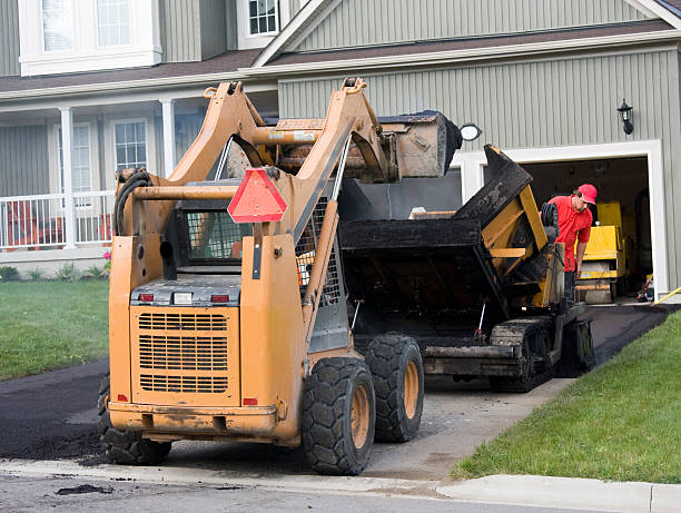 Best Residential Paver Driveway  in Campton Hls, IL